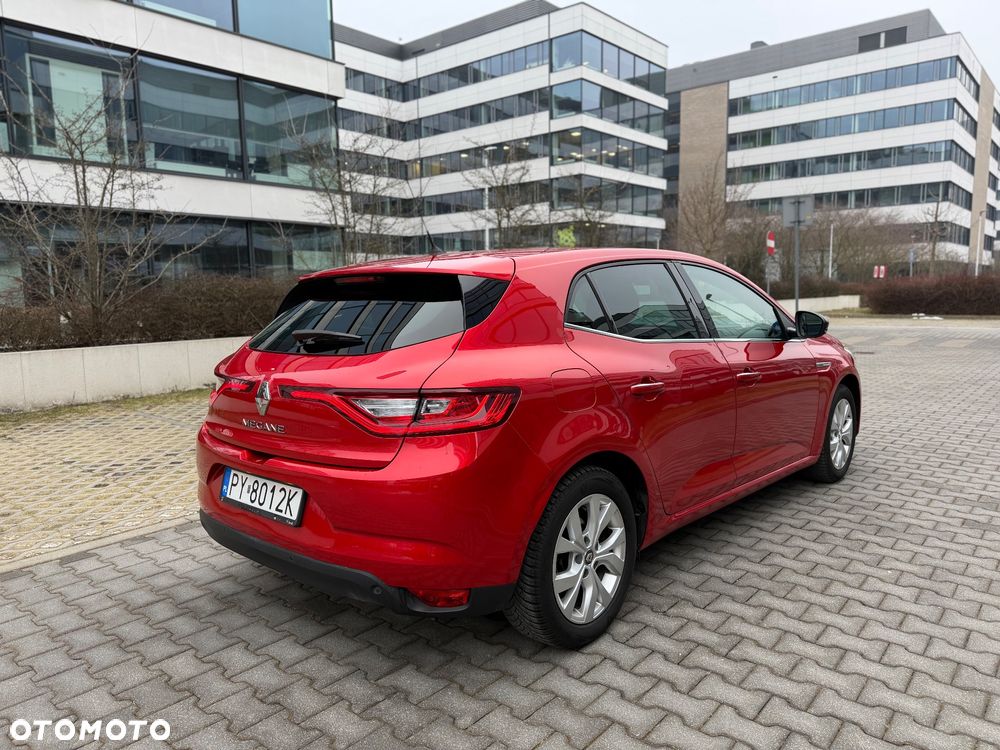 Renault Megane 2019