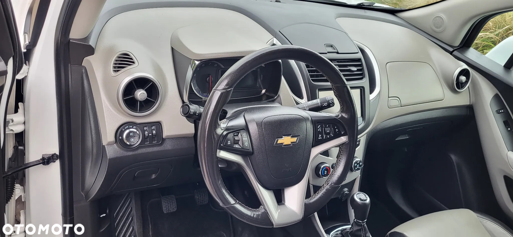 Chevrolet Trax 1.4T LT+ - 13