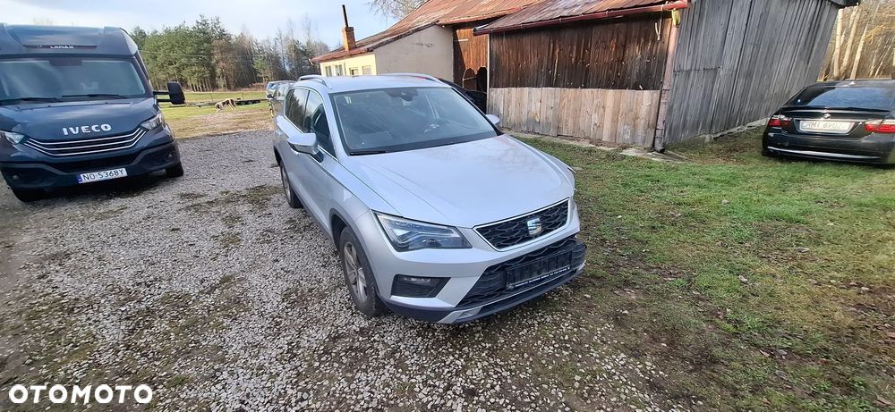 Seat Ateca 1.6 TDI DSG Style - 1