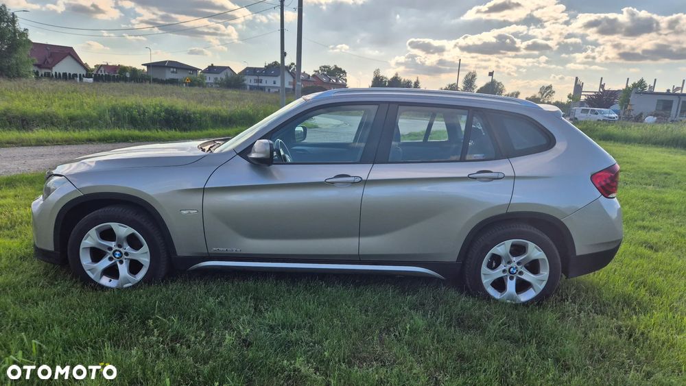 BMW X1 xDrive20d - 10