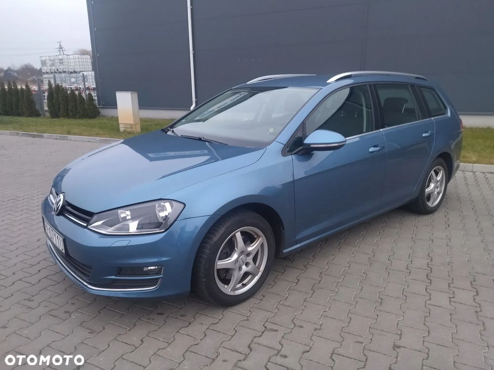 Volkswagen Golf 2.0 TDI (BlueMotion Technology) DSG Comfortline - 4