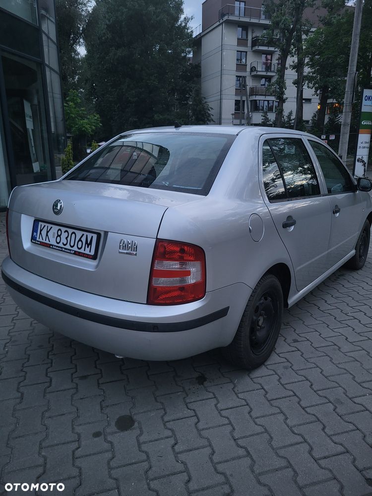 Skoda Fabia - 3