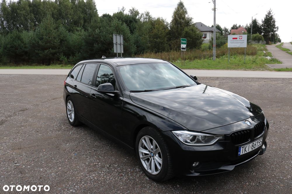 BMW Seria 3 318d - 10