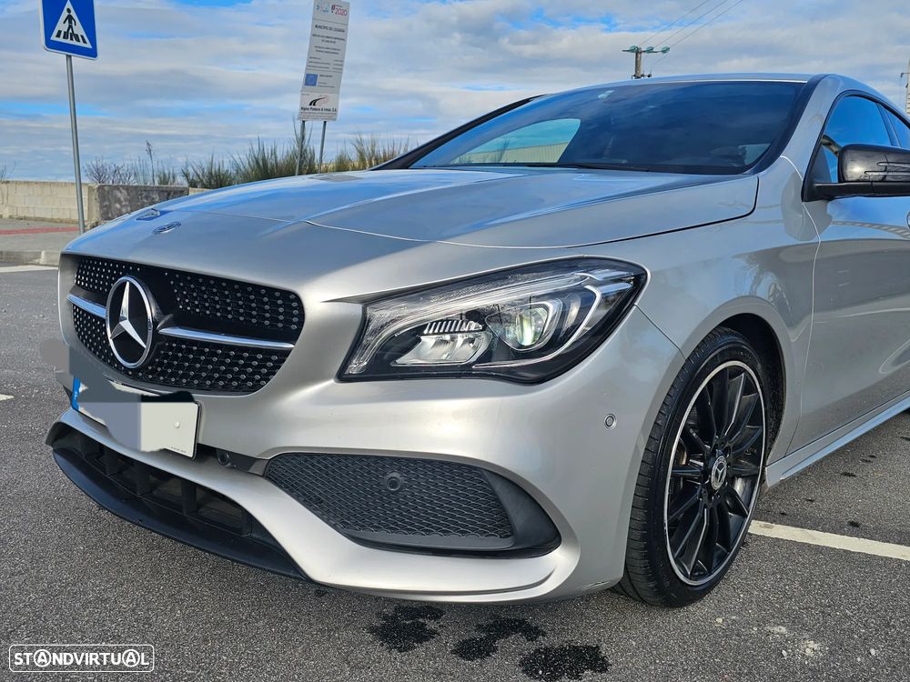 Mercedes-Benz CLA 180 d AMG Line Aut. - 3