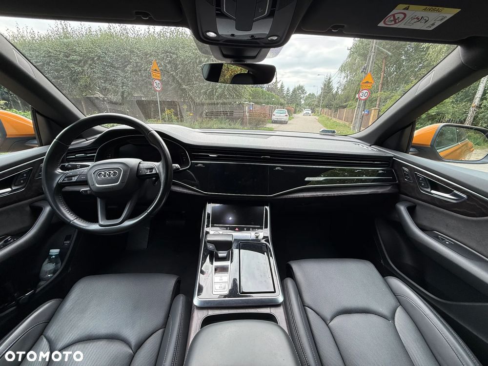 Audi Q8 50 TDI mHEV Quattro Tiptronic - 10