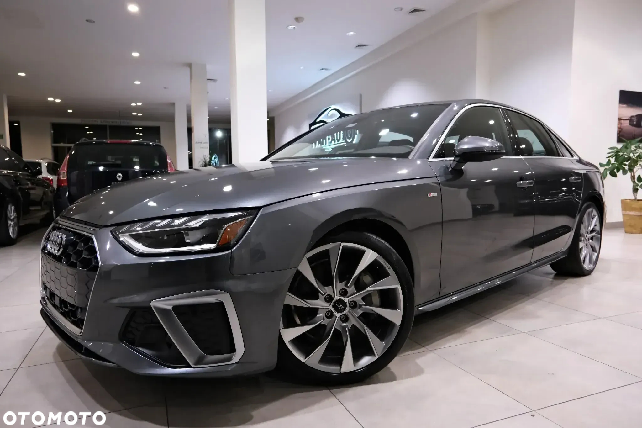 Audi A4 - 6