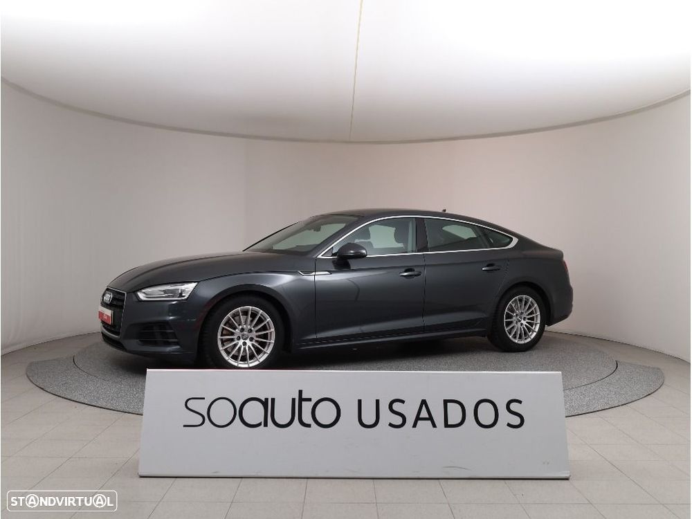 Audi A5 Sportback 35 TFSI S tronic - 3