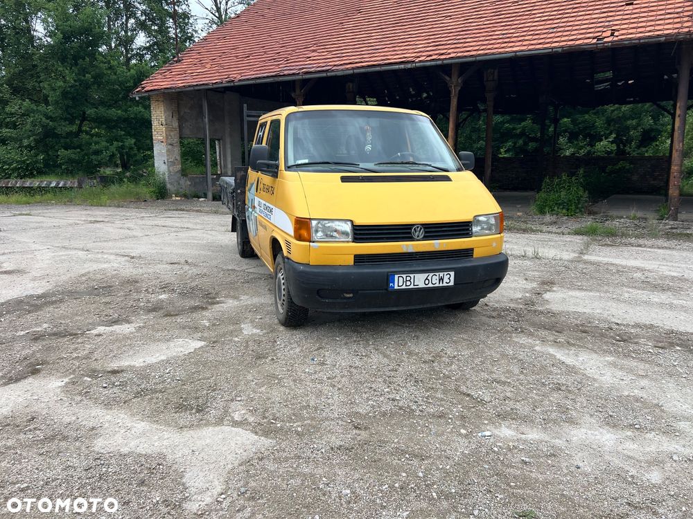Volkswagen Transporter Standard - 1
