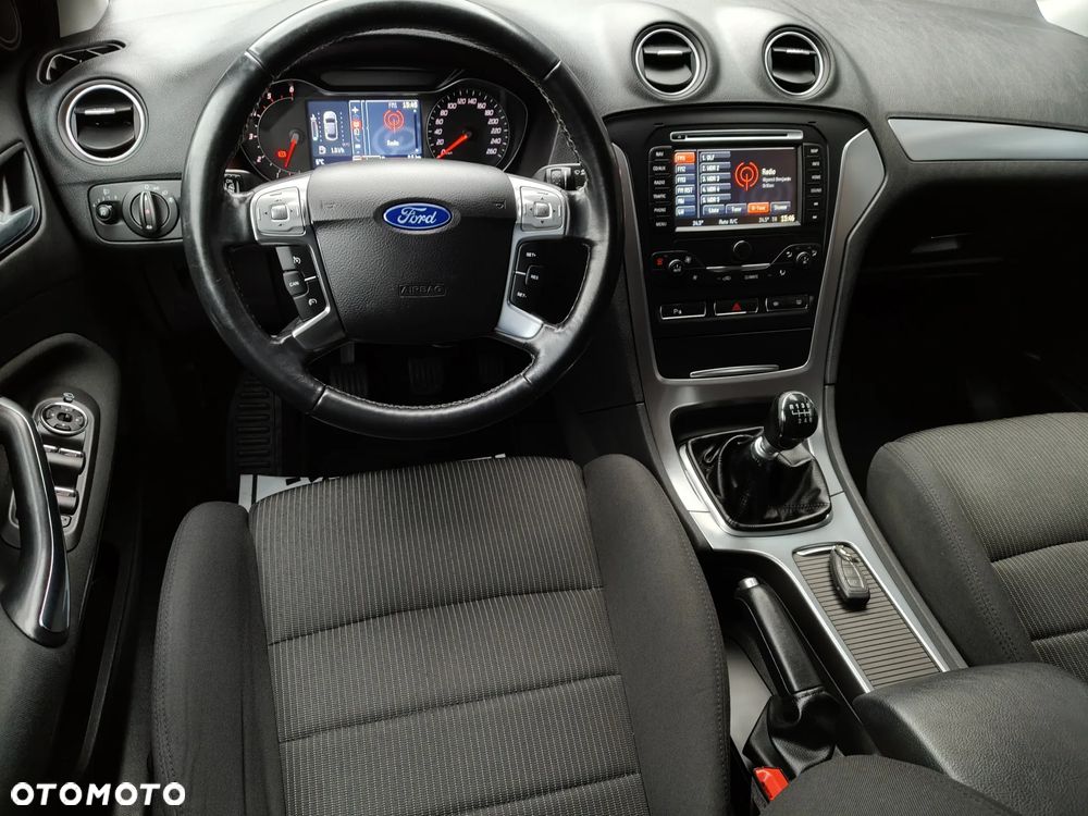 Ford Mondeo 2.0 TDCi Titanium X - 28