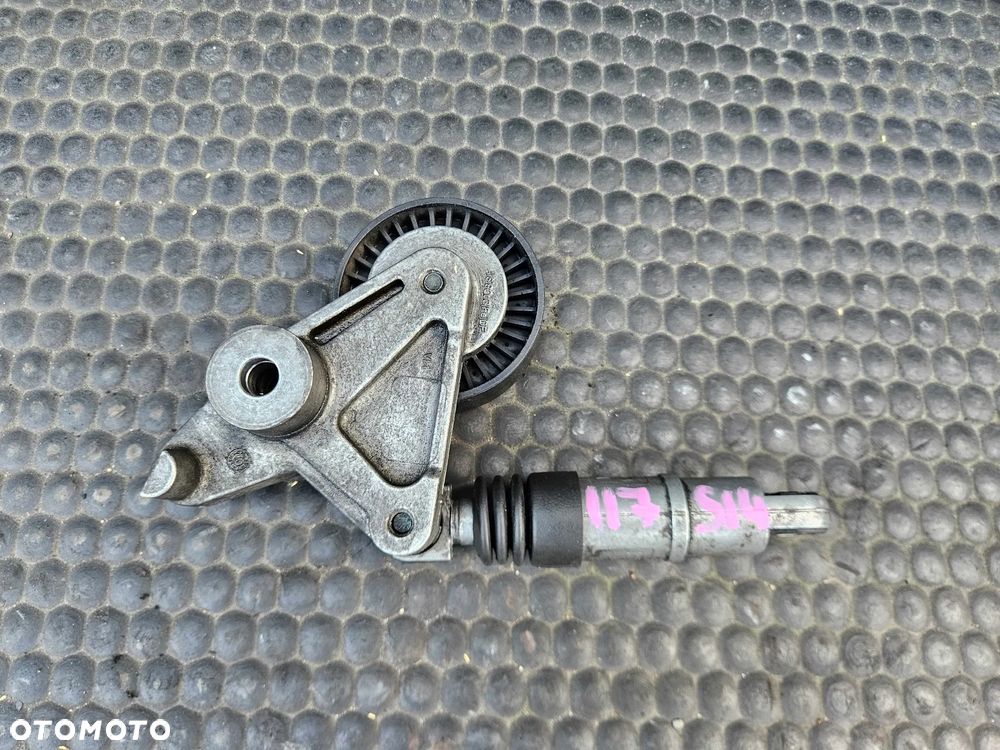 Napinacz Paska Klinowego Wielorowkowego Tlumik Drgan Lapa Rolka 2.7 3.0 TDI V6 Audi A4 B8 A5 A6 Q5 - 2