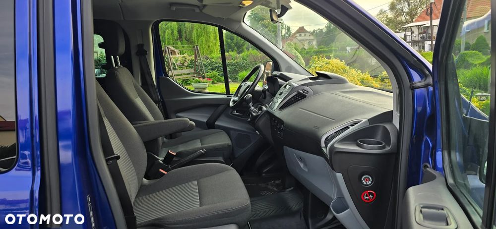 Ford Transit Custom 290 L2H1 Limited - 19