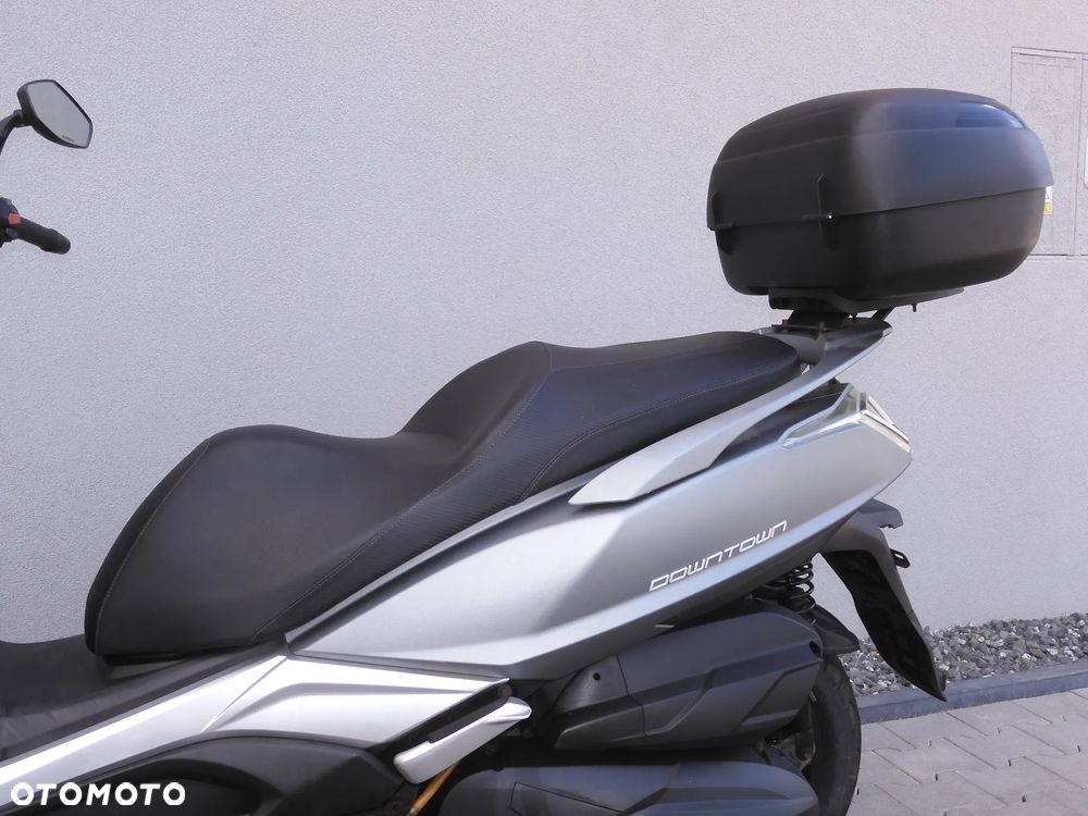 Kymco Downtown - 28