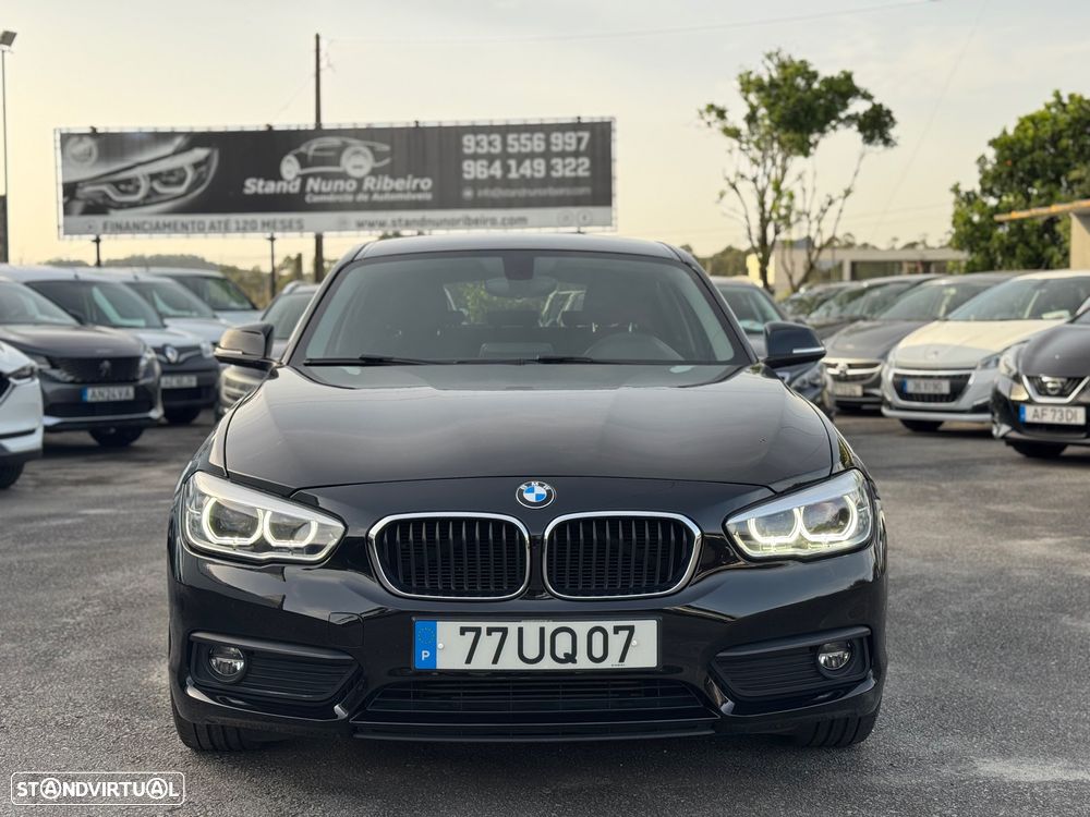 BMW 116 d Advantage Auto - 2