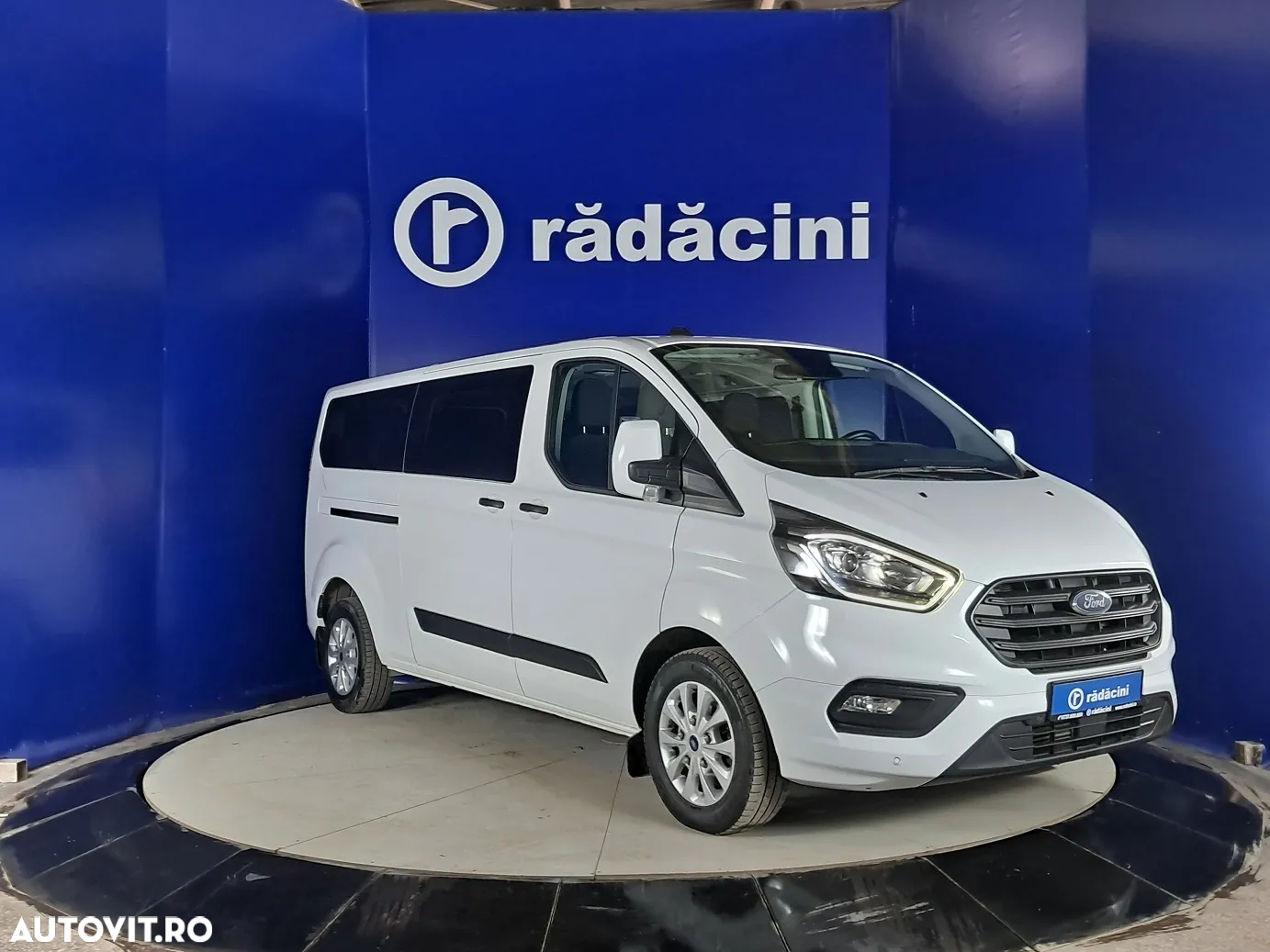 Ford Transit Custom - 5