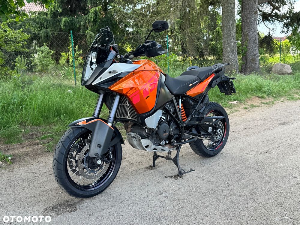 KTM Adventure - 22