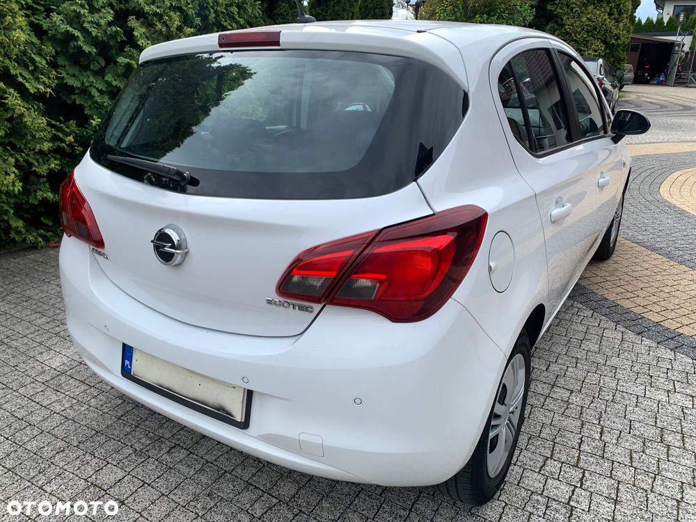 Opel Corsa 1.4 Cosmo - 20