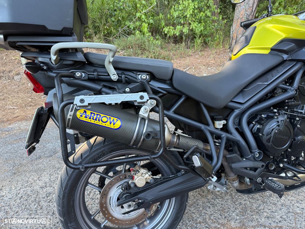 Triumph Tiger 800 Abs - 21