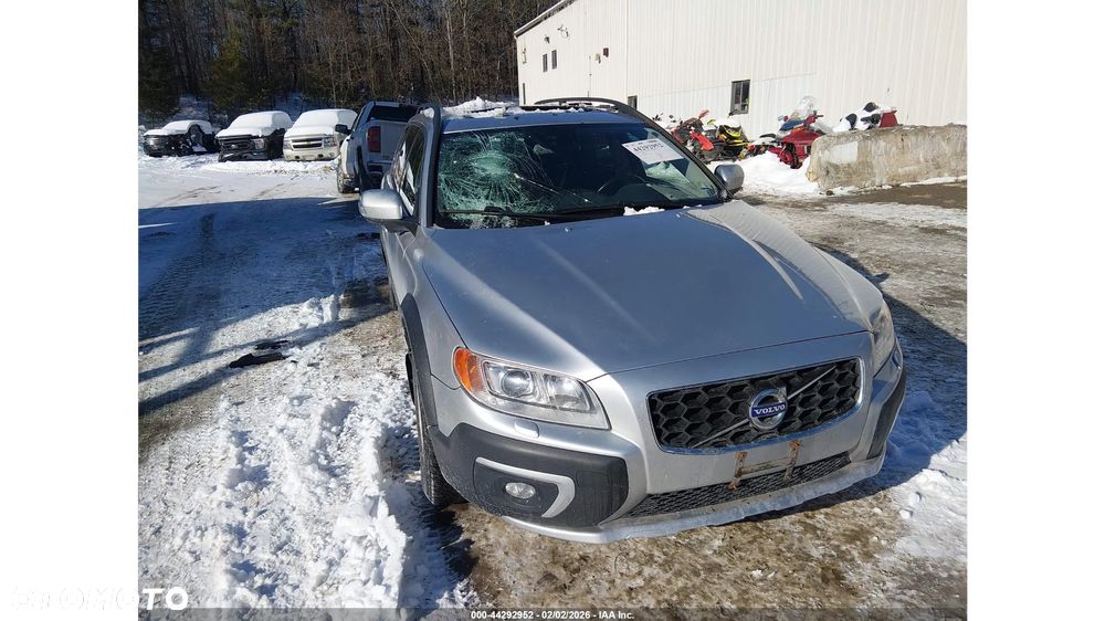 Volvo XC 70 - 3