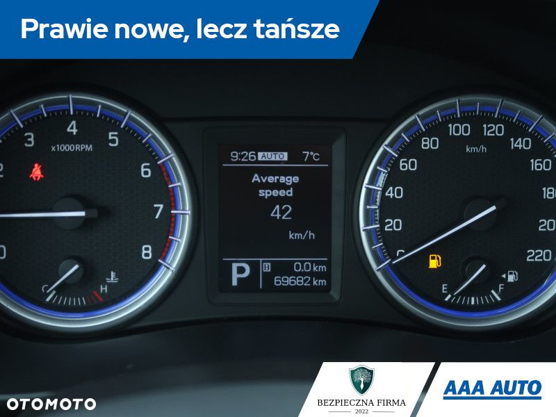 Suzuki SX4 S-Cross - 12