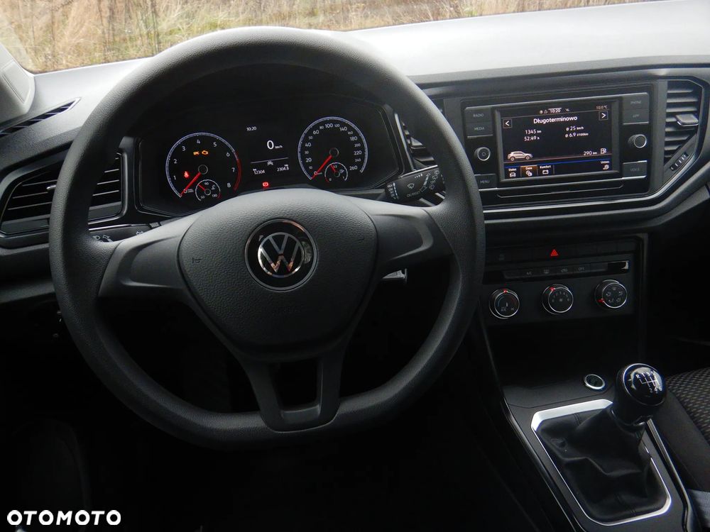 Volkswagen T-Roc 1.0 TSI - 22
