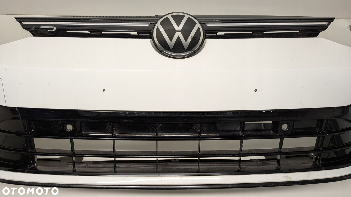 Zderzak przedni VW GOLF VIII R LINE 5H0 - 3