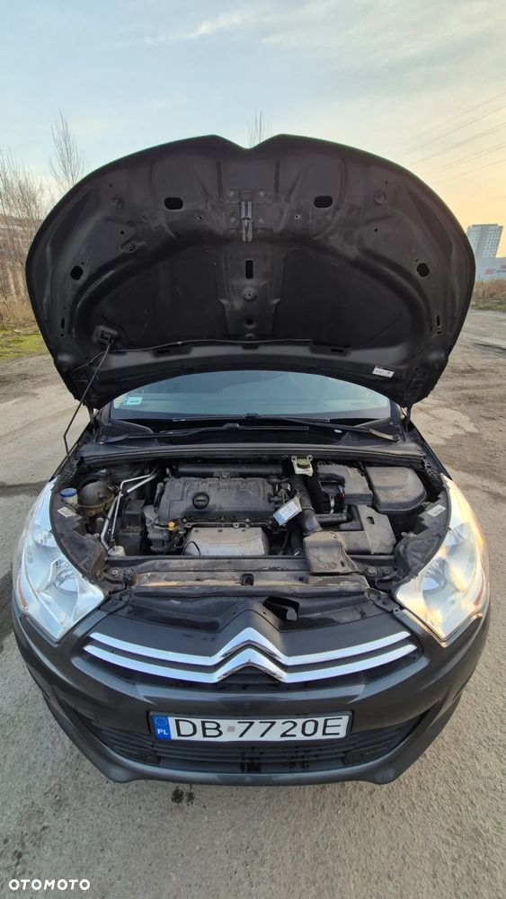 Citroën C4 1.6 VTi Seduction - 16