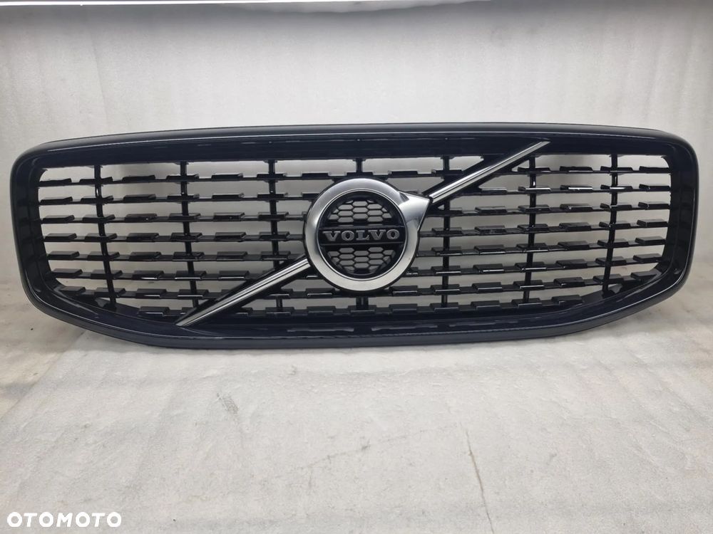 VOLVO XC60 II R-DESIGN GRILL/ATRAPA CHŁODNICY 31425538 - 1