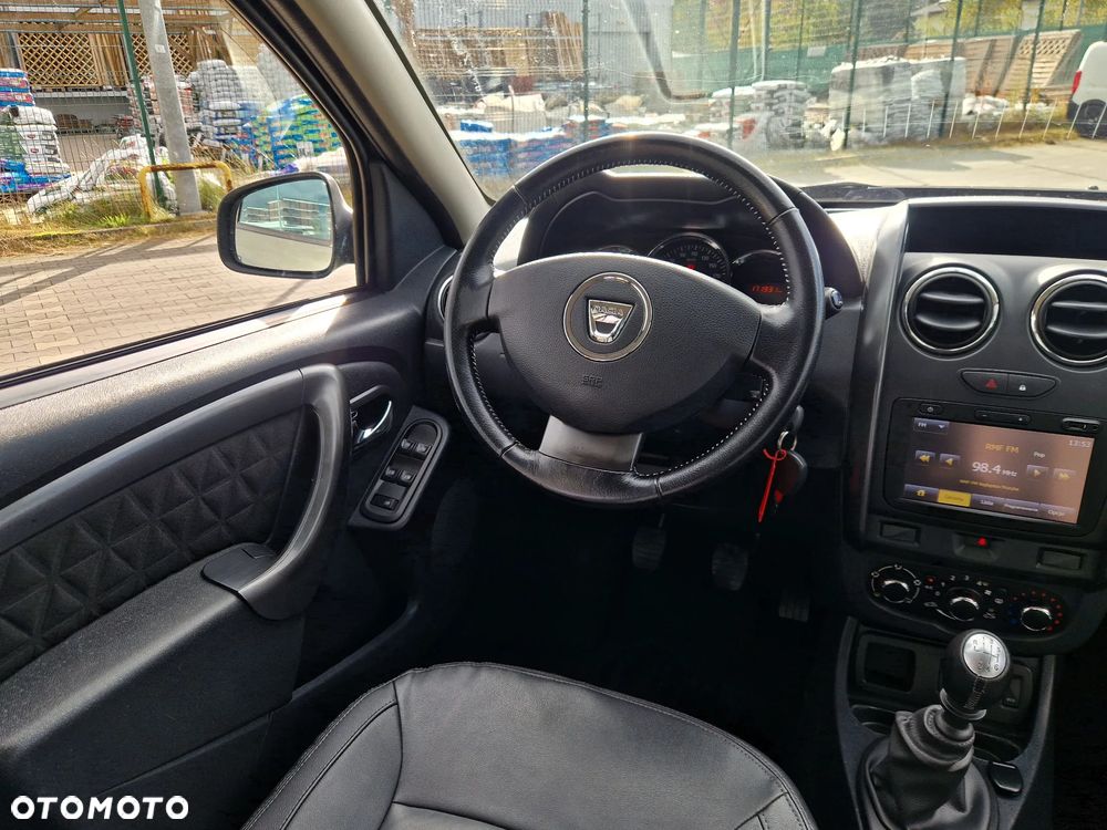 Dacia Duster TCe 125 4x2 Prestige - 29