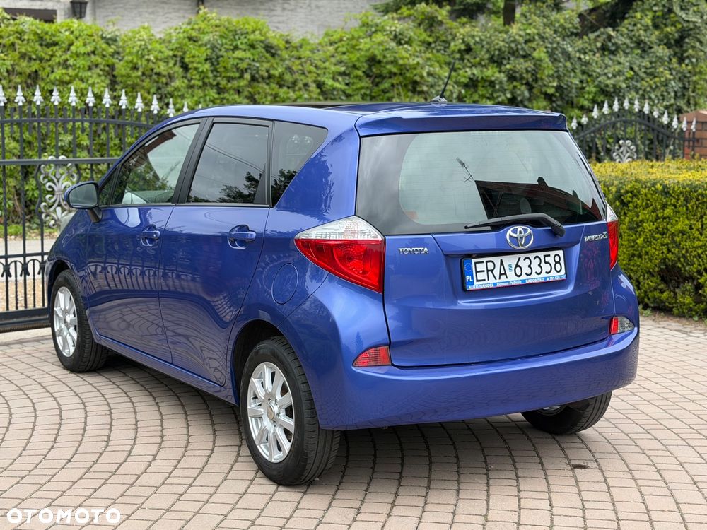 Toyota Verso S 1.33 Active MS - 4