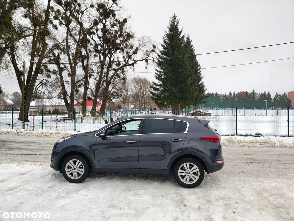 Kia Sportage 1.6 GDI 2WD SPIRIT - 2