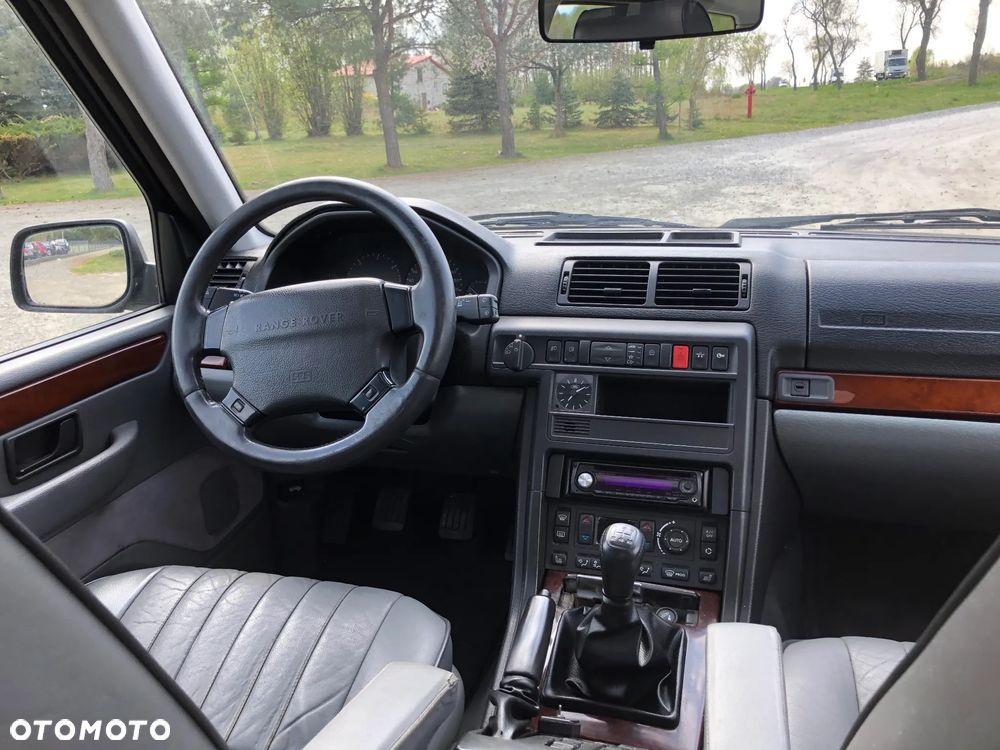 Land Rover Range Rover 2.5 DSE - 19