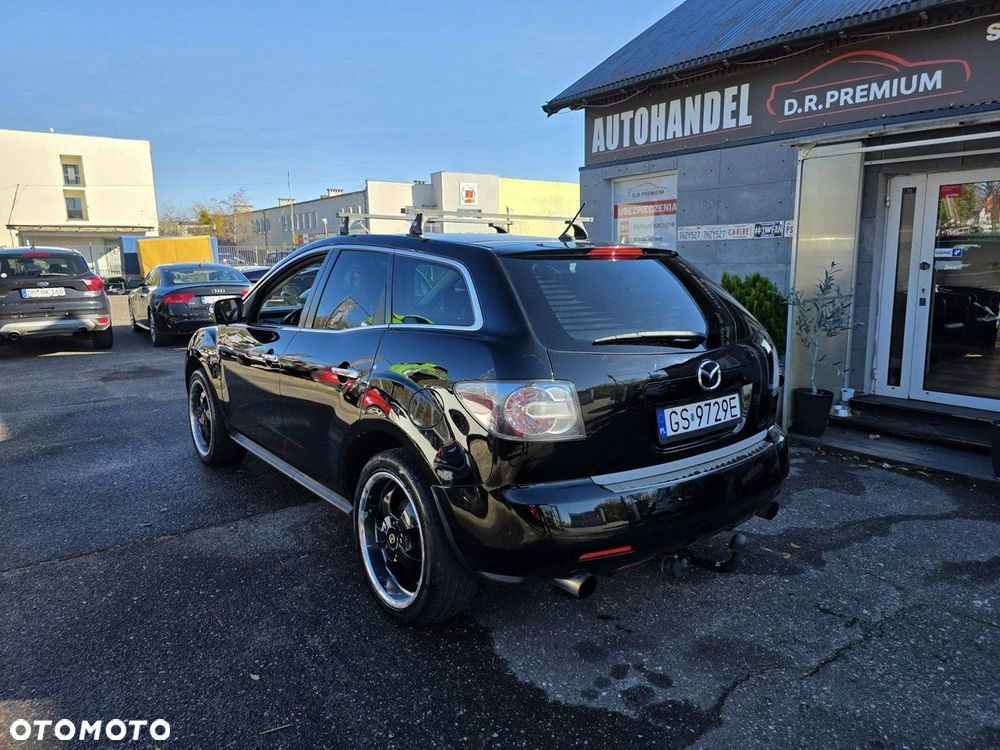 Mazda CX-7 2.3T Exclusive - 5