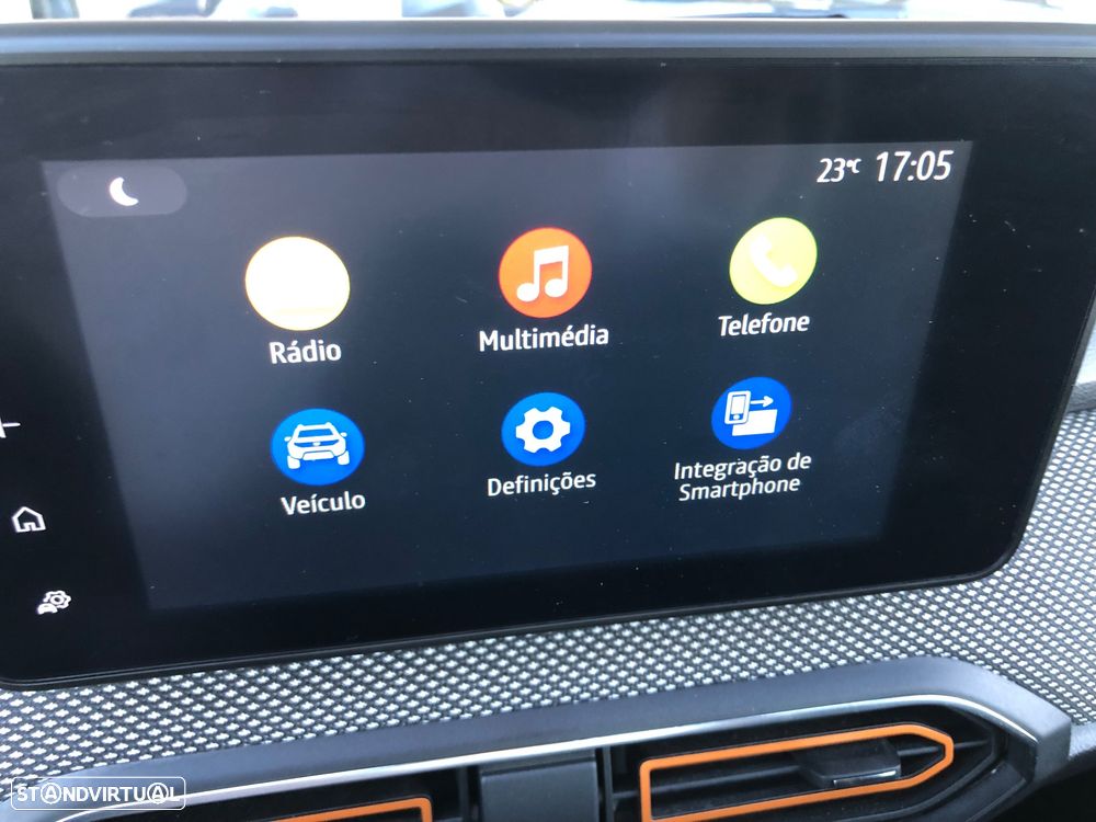 Dacia Sandero 1.0 TCe Comfort CVT - 16