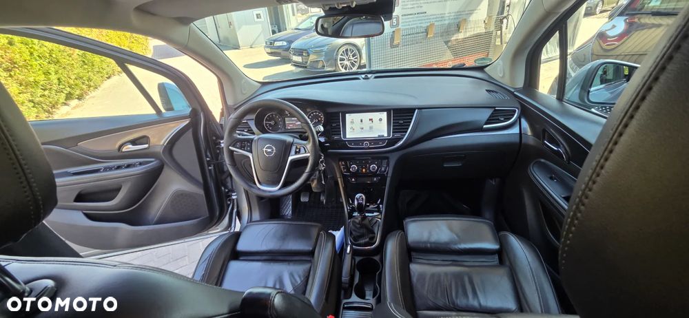 Opel Mokka 1.4 Turbo ecoFLEX Start/Stop Color Edition - 36