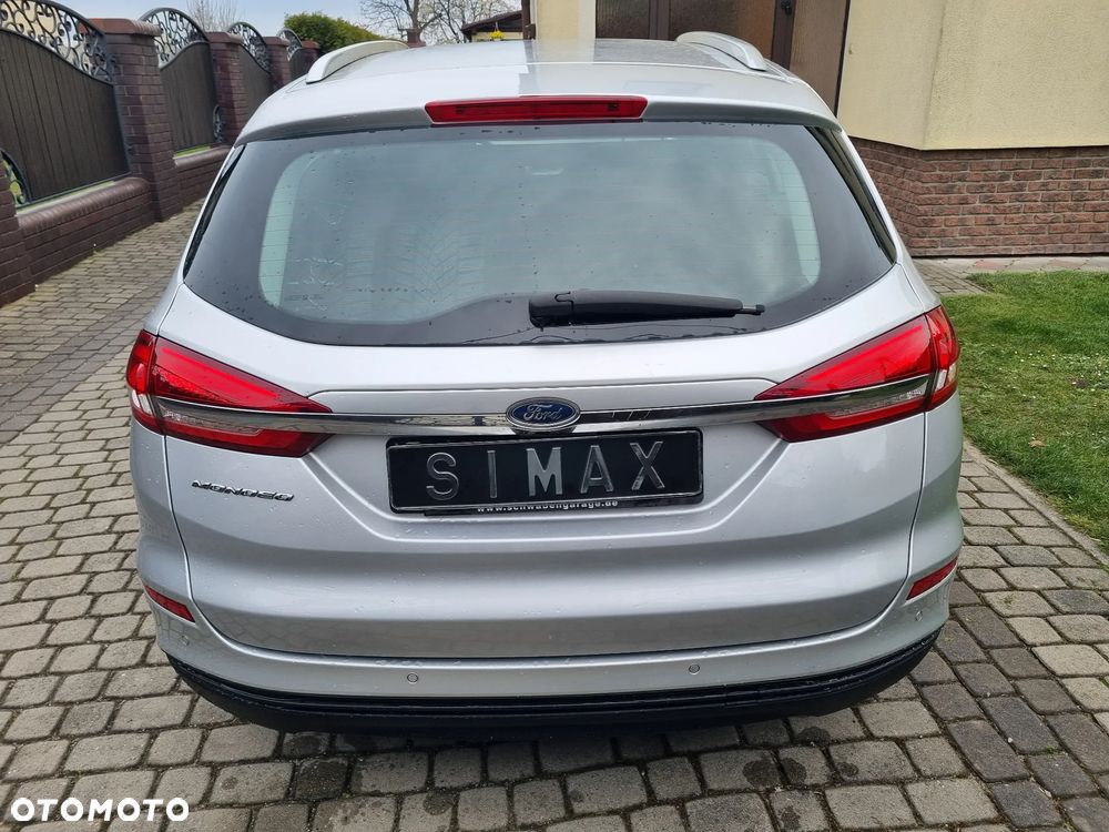 Ford Mondeo SW 2.0 TDCi S&S PowerShift-Aut Business Edition - 28