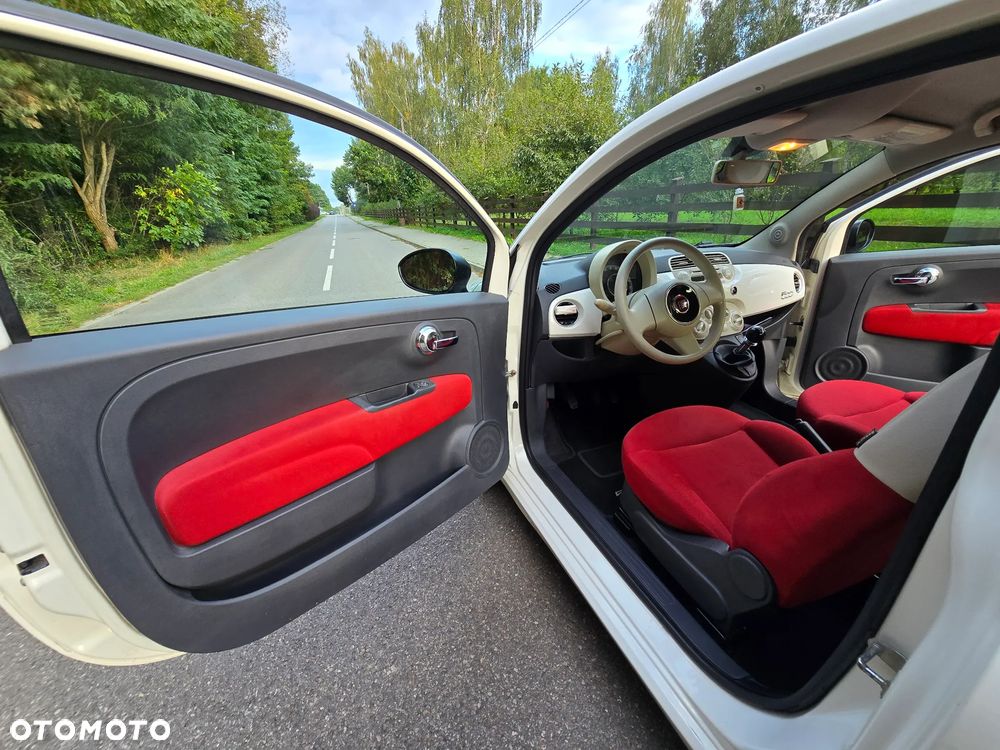Fiat 500 1.2 8V Sport Euro5 - 20