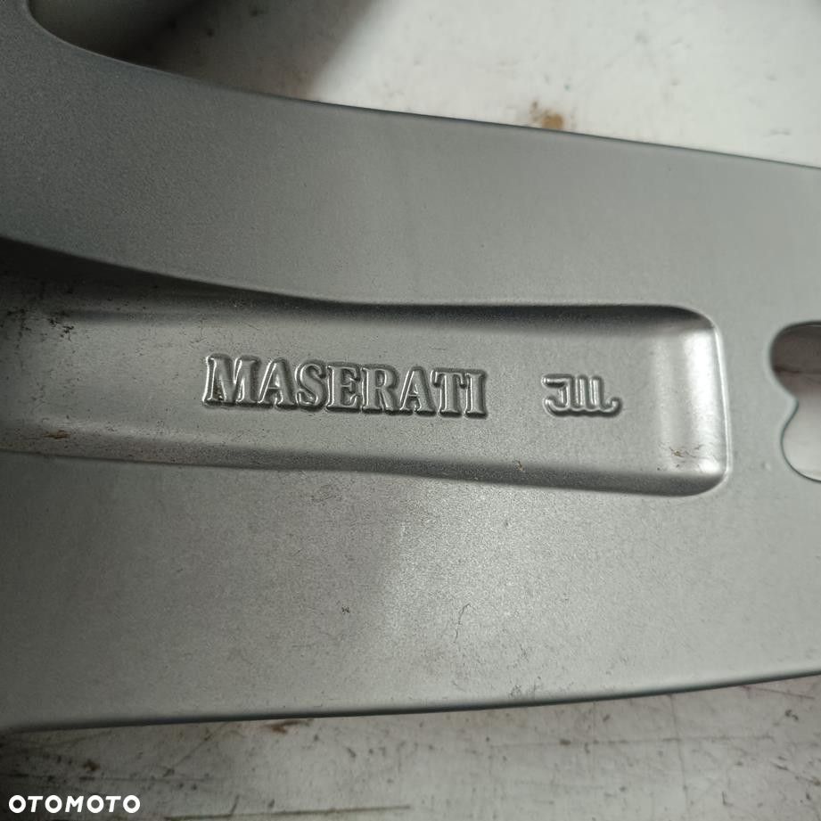 Alufelga 5x114,3 20 Maserati Ghibli Quatroporte 670010623 (F8407A) - 5