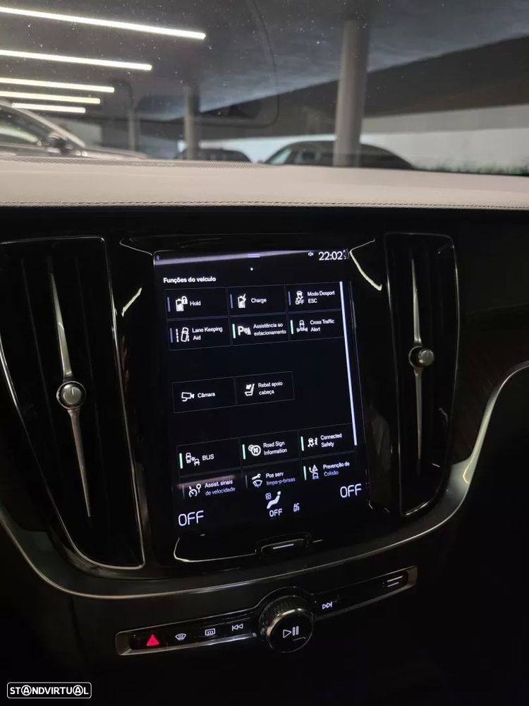Volvo V60 2.0 T6 AWD TE Inscription - 21