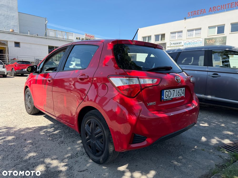 Toyota Yaris 1.0 Active - 9