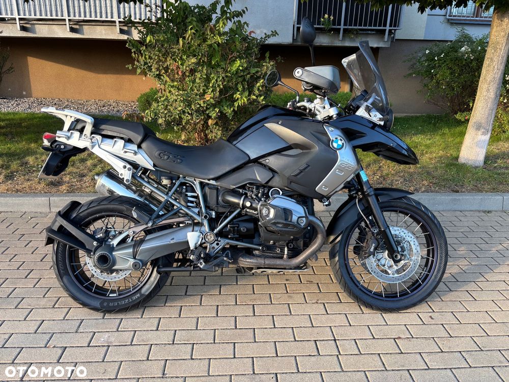 BMW GS
