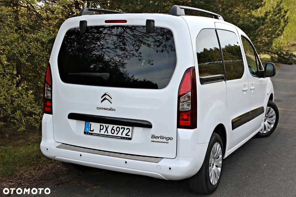 Citroën Berlingo 1.6 HDi 90 FAP Multispace - 29
