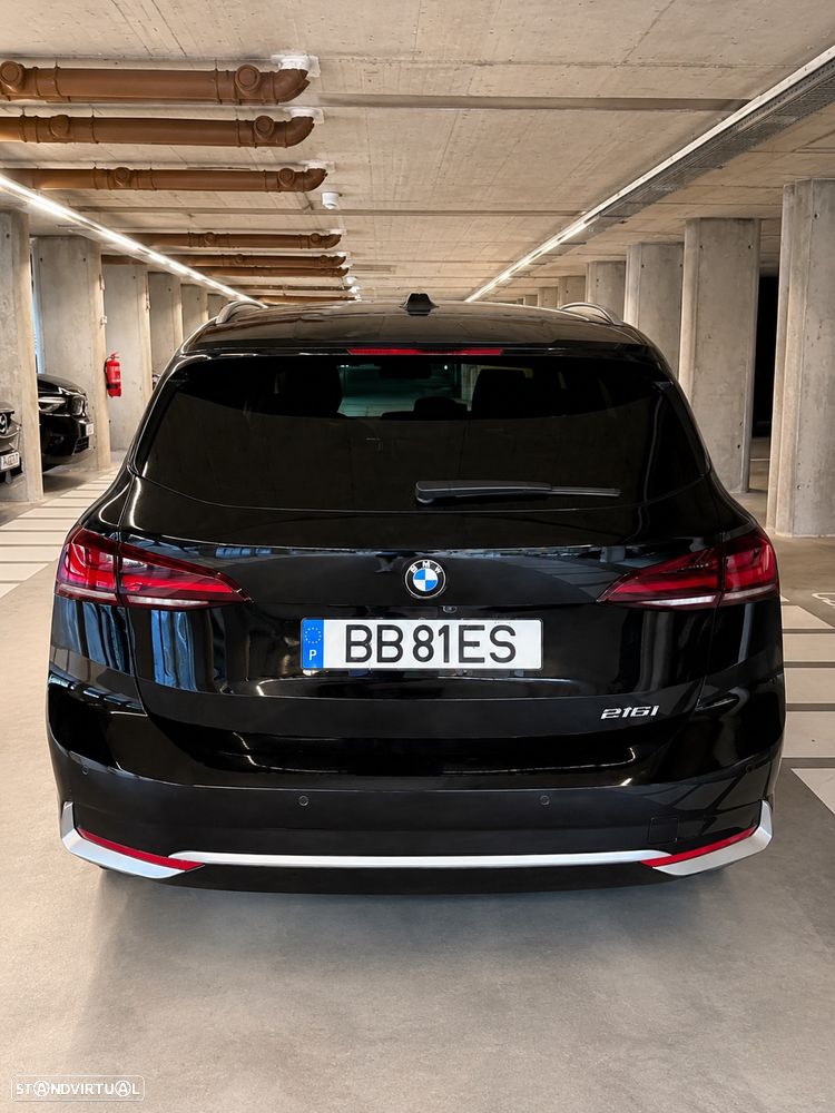 BMW 216 Active Tourer i Pack Desportivo M Auto - 5