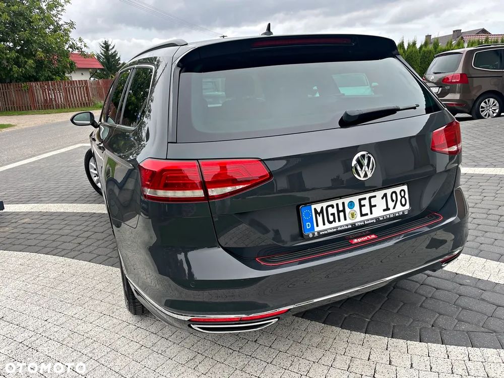 Volkswagen Passat Variant 1.6 TDI (BlueMotion Technology) Comfortline - 17