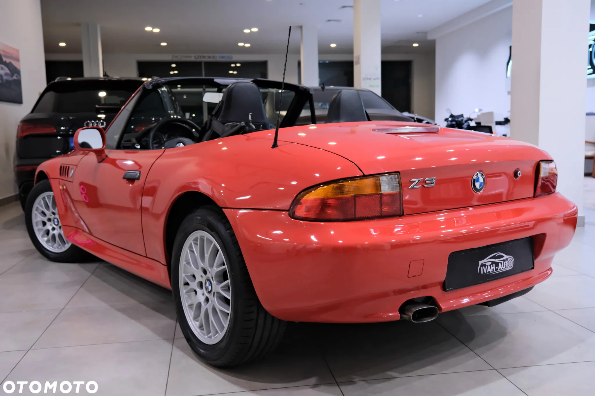 BMW Z3 1.8 - 11