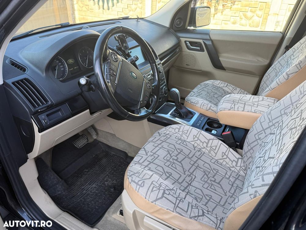 Land Rover Freelander - 14