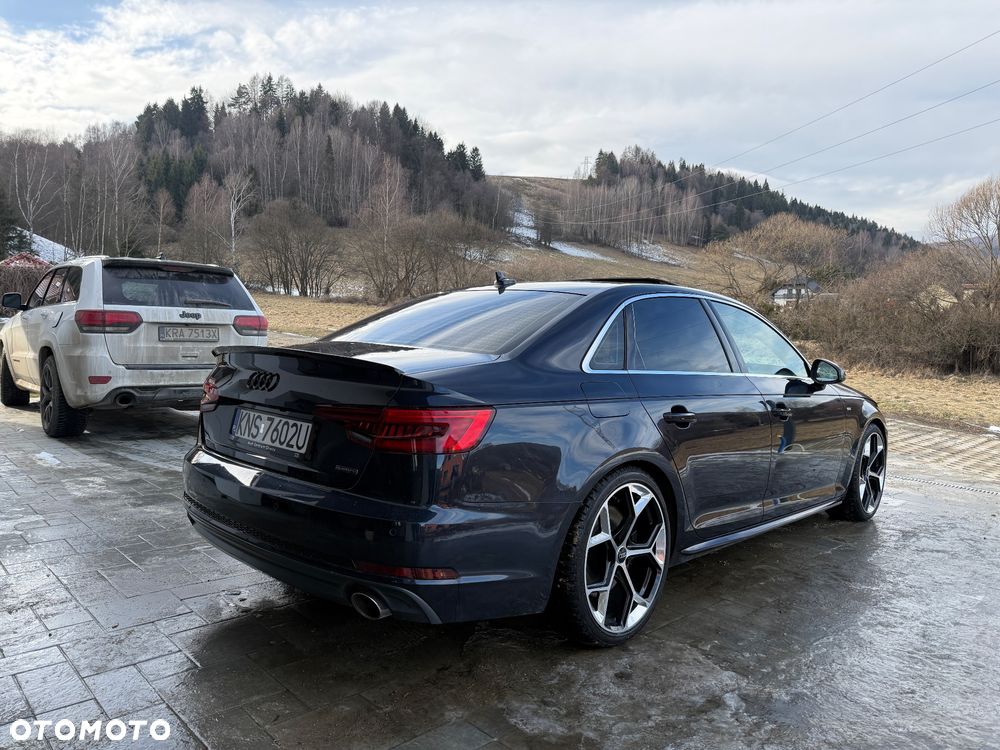 Audi A4 Limousine 2.0 TFSI S tronic sport - 15