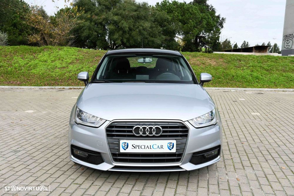 Audi A1 Sportback 1.0 TFSI Sport - 2