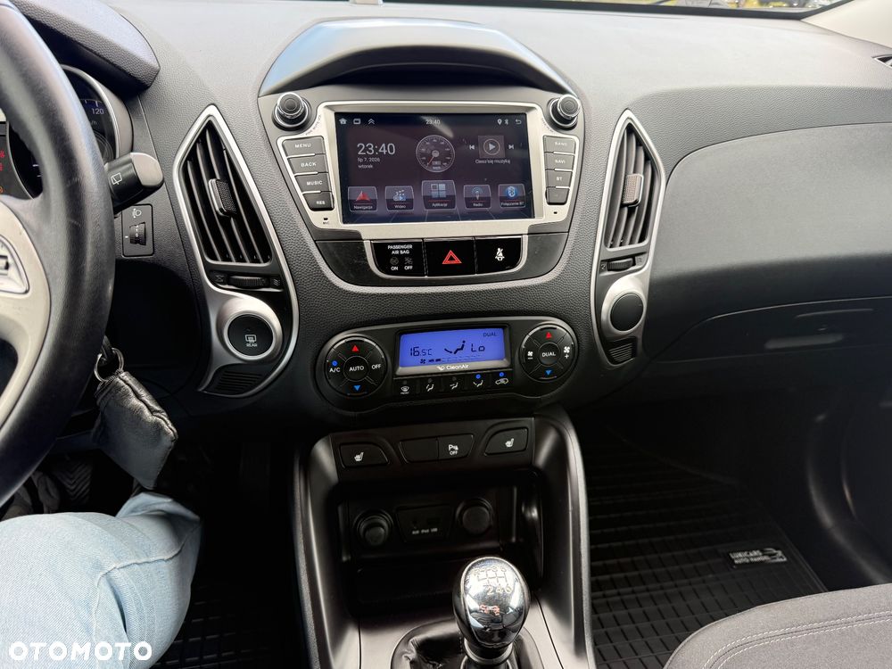 Hyundai ix35 1.6 GDI Premium 2WD - 25