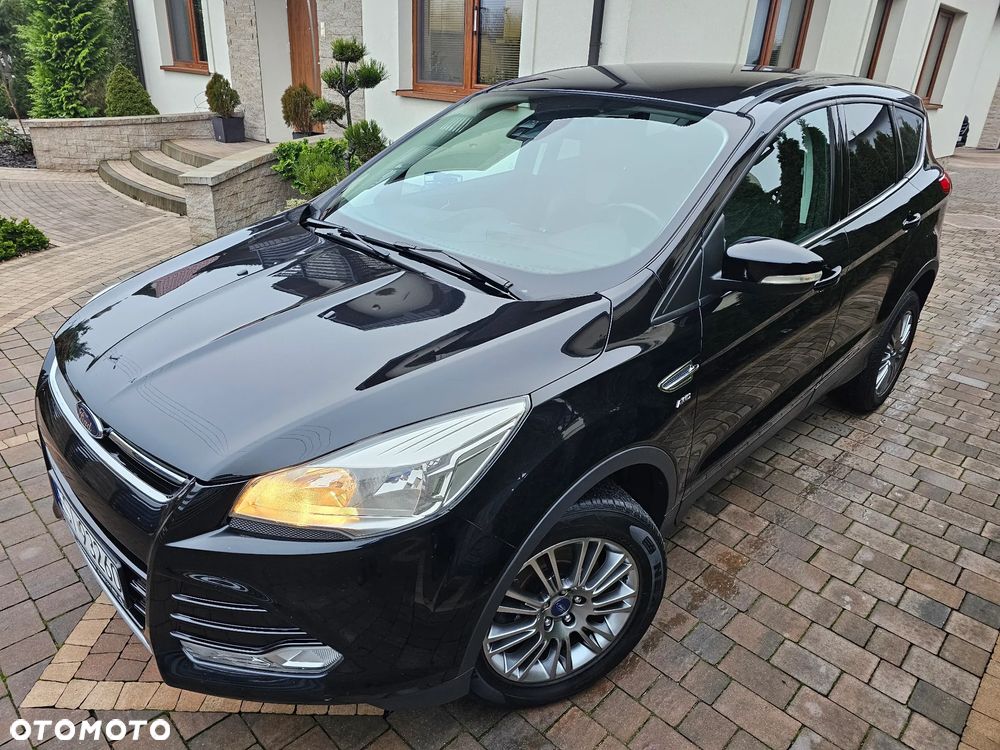 Ford Kuga - 4