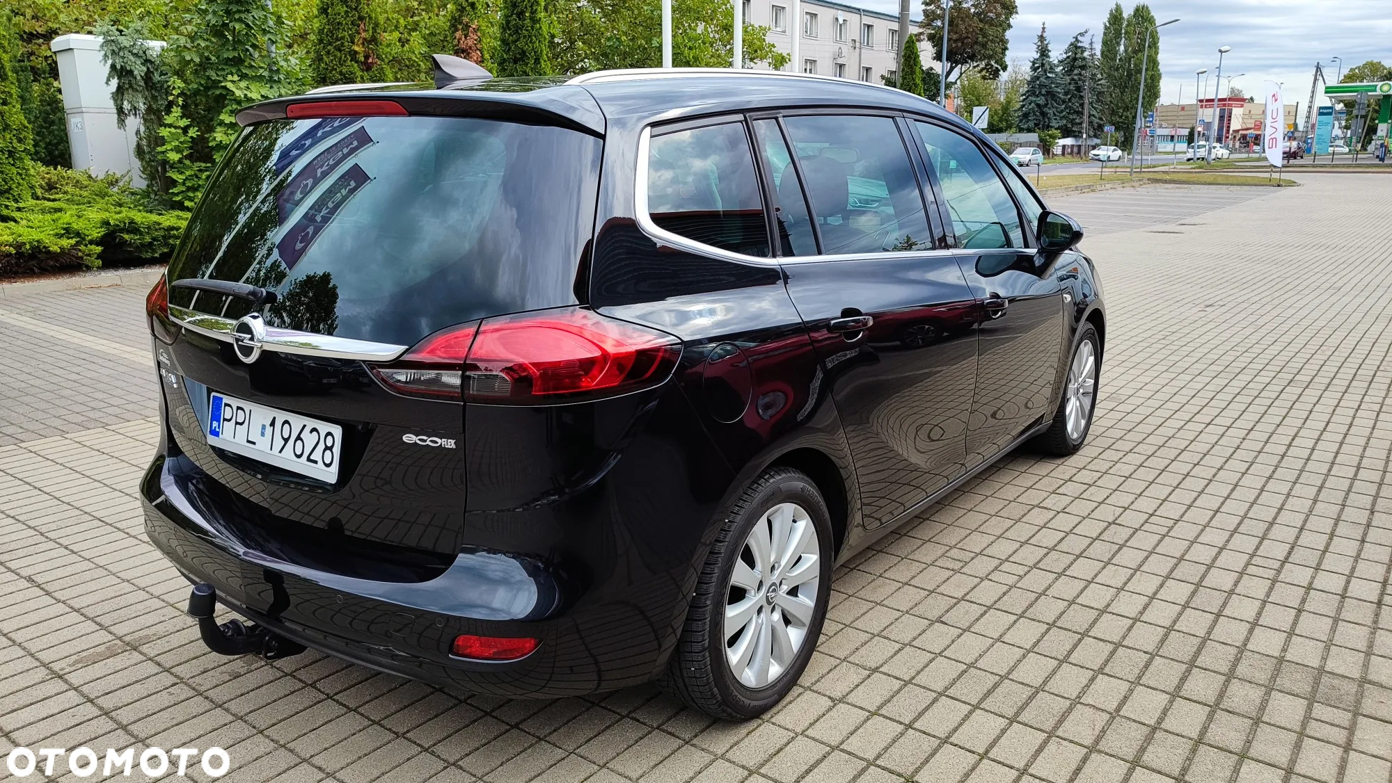 Opel Zafira 1.4 T Cosmo - 8